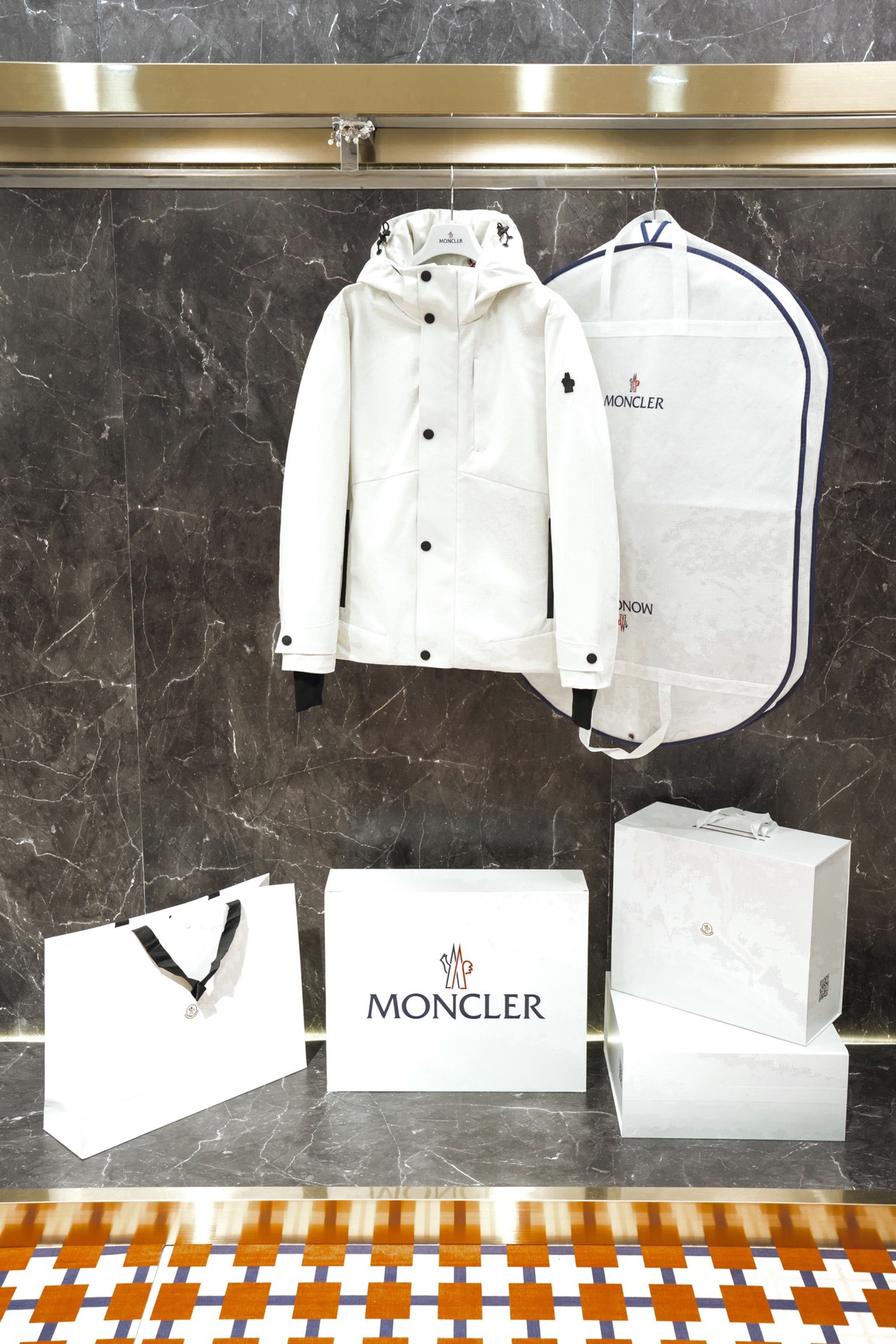 Moncler Down Jackets